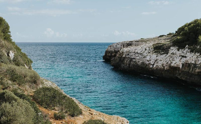 cala murta mallorca