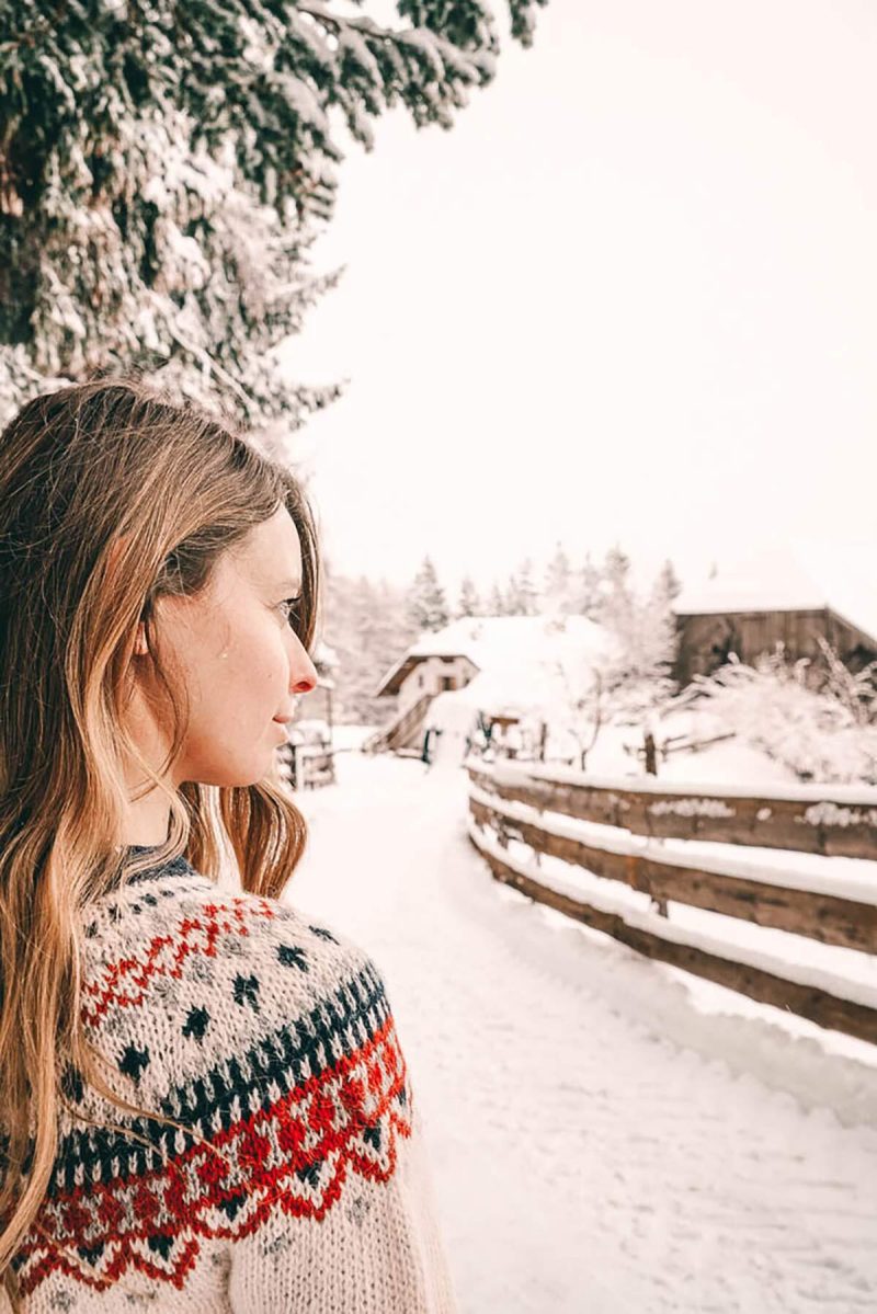 Christine Neder Schnee