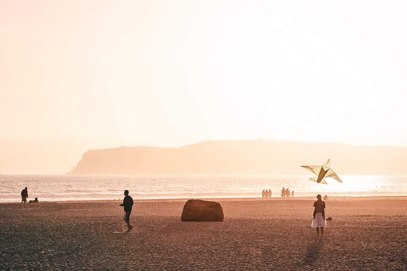 Coronado Beach Kalifornien