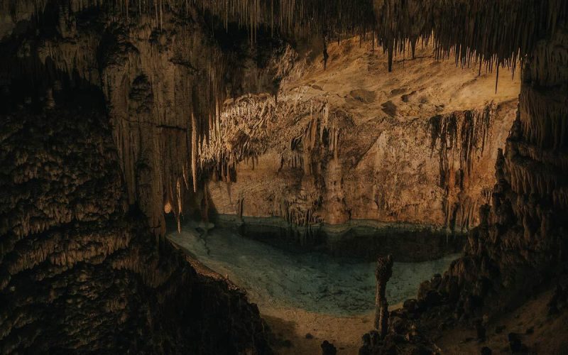 cuevas del drach hoehle