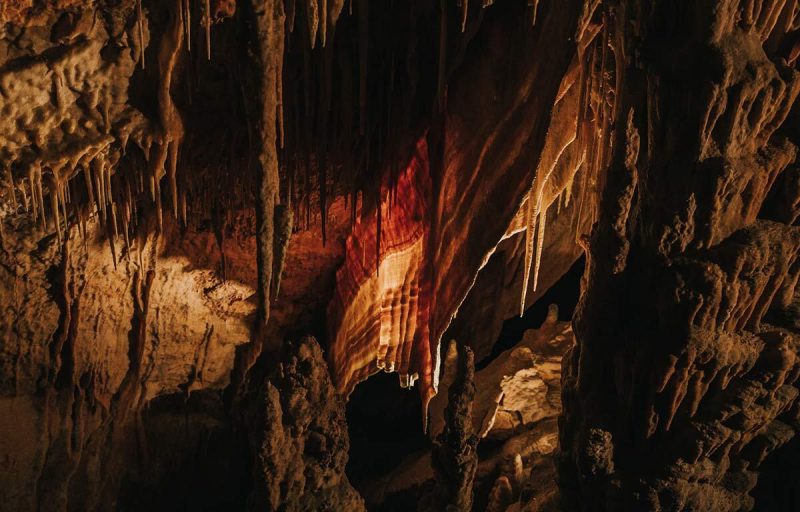 cuevas del drach see