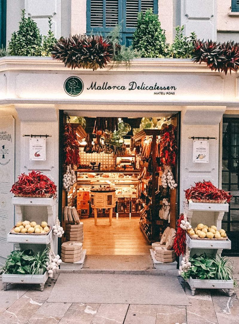 delikatessen mallorca