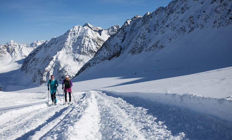 Dynafit Pitztaler Gletscher