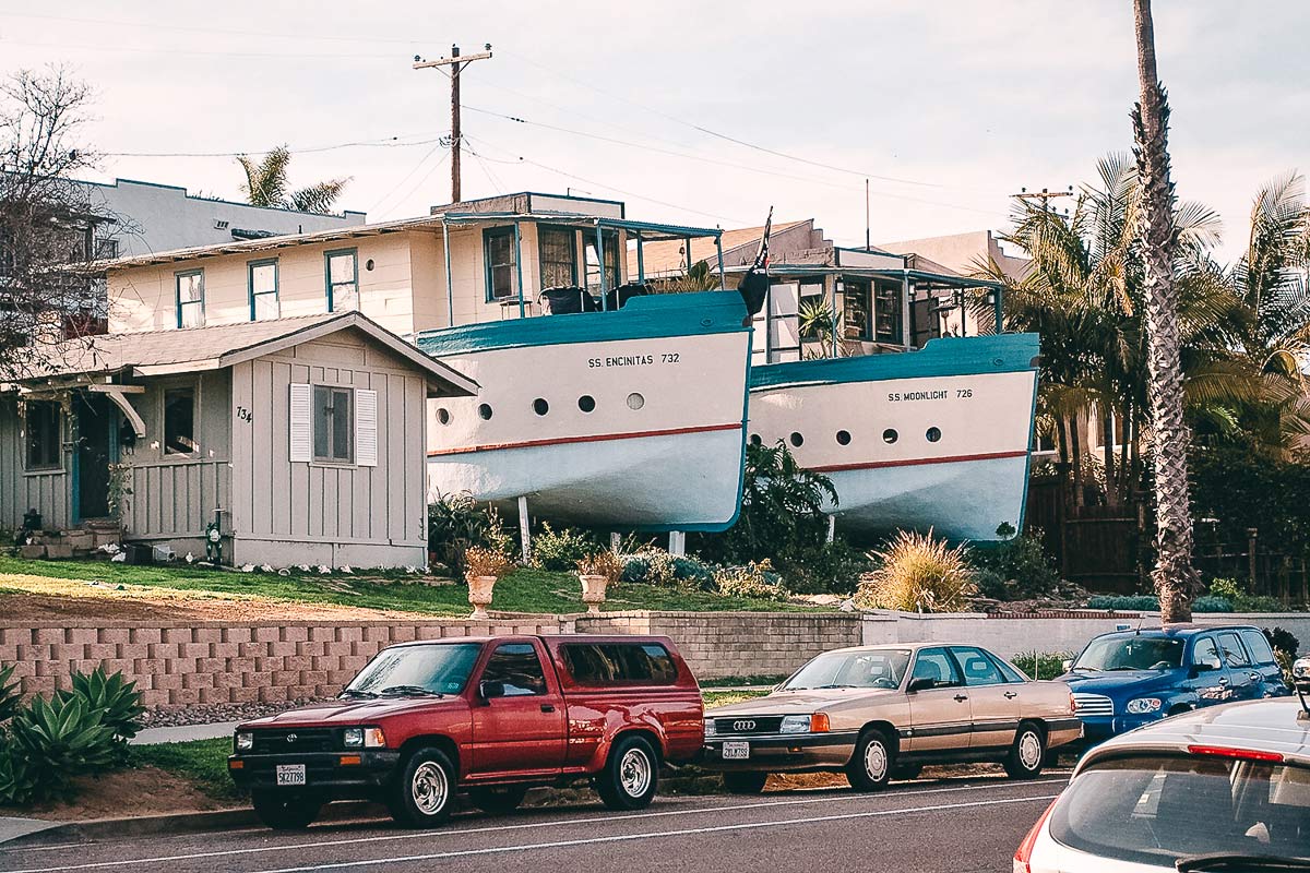 Encinitas Third Street