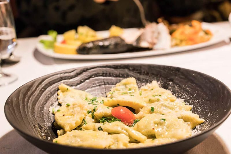 Essen Südtirol