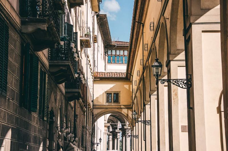 Florenz Gasse