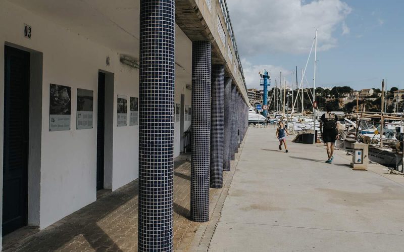 hafen porto cristo
