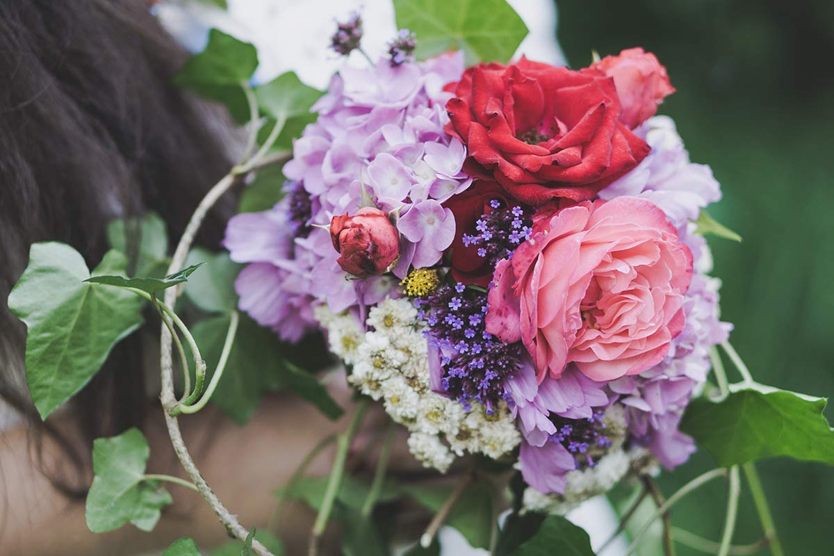 hochzeit blumen