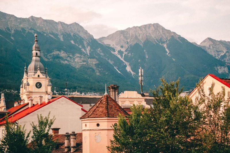 Innsbruck Südtirol
