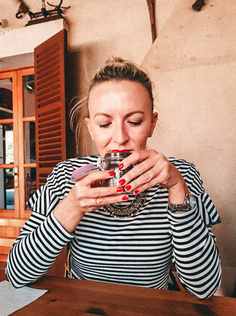 kaffee mit feigenaroma