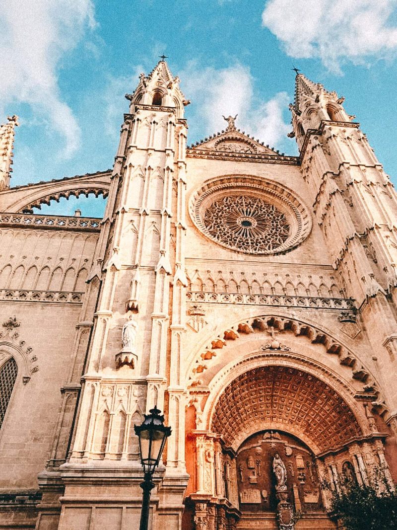 kathedrale la seu