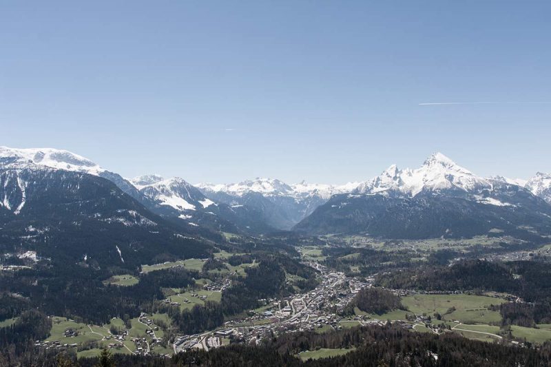 Kneifelspitze Berchtesgadener Land