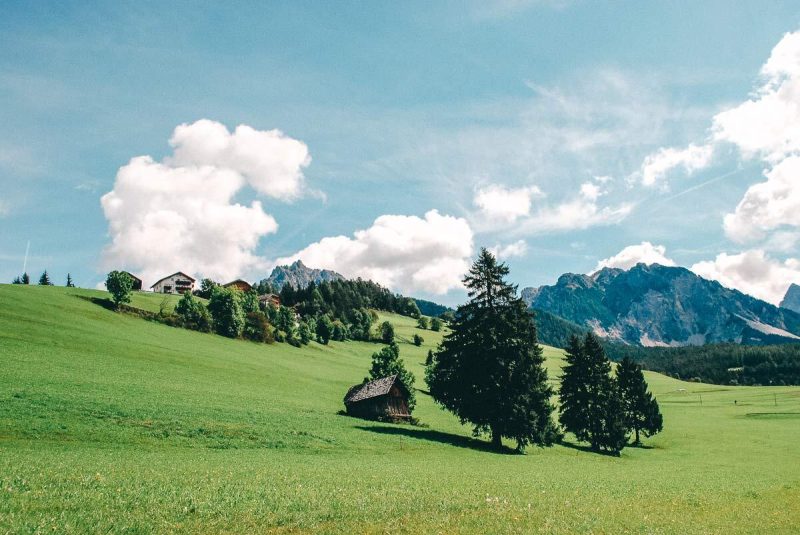 Landschaft St Vigli