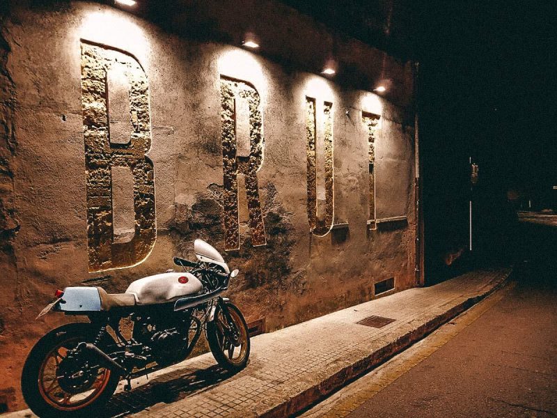 llubi restaurant brut