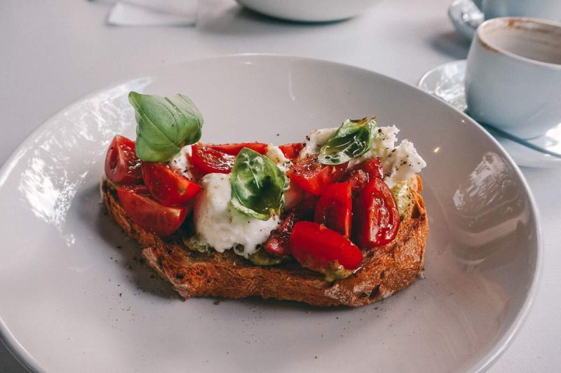 Local Hero Amsterdam Fruehstueck