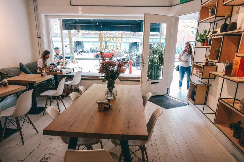 Local Hero in Amsterdam