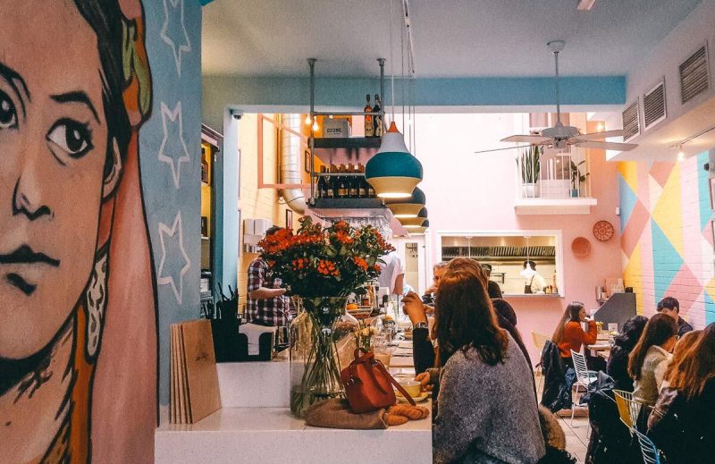 Los Feliz in Amsterdam