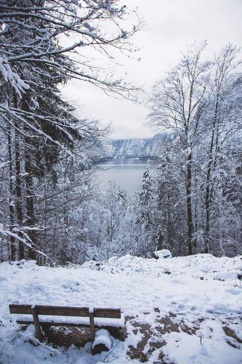 Malerwinkel Berchtesgadener Land Winter
