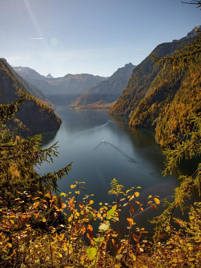 Malerwinkel Herbst