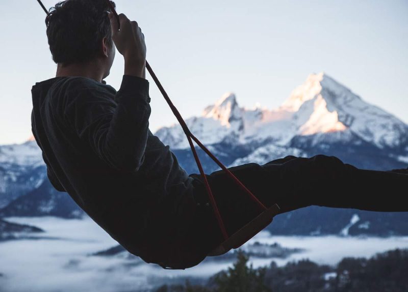 Marxenhoehe Panorama