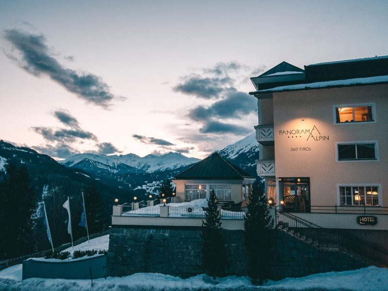 Panorama Alpin Hotel