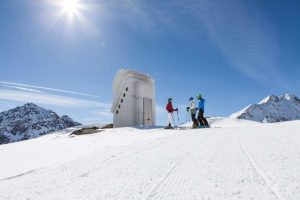 Pitztal Gletscher Skitouren buchen