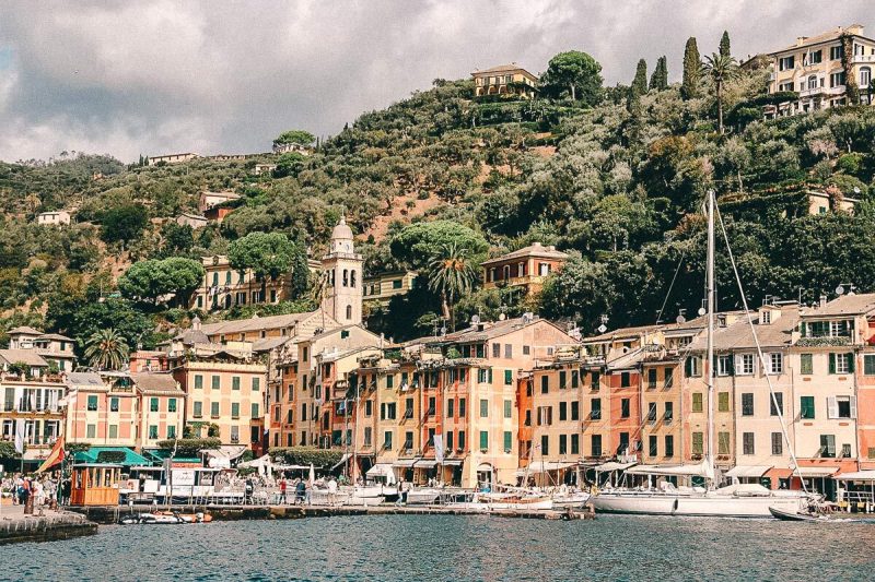 Portofino Cinque Terre