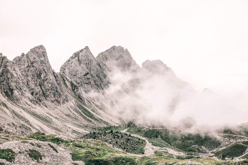 Roadtrip Lienzer Dolomiten