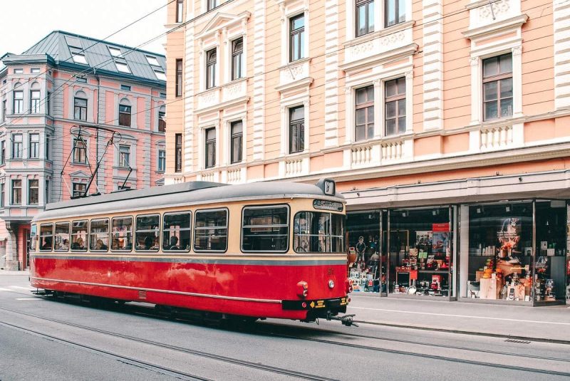 Rundfahrt Innsbruck