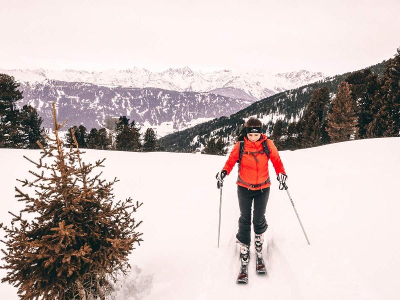 Sabrina Skigebiet Pitztal
