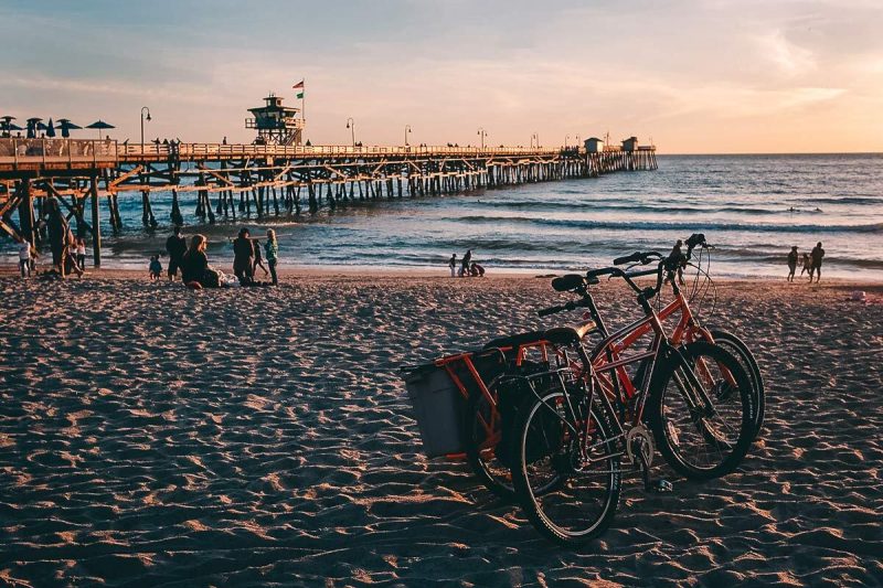 San Clemente Pier
