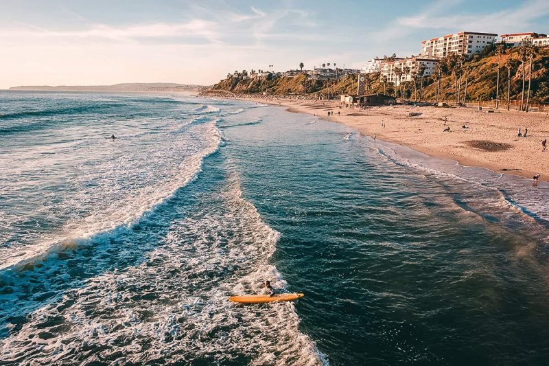 San Clemente Strand