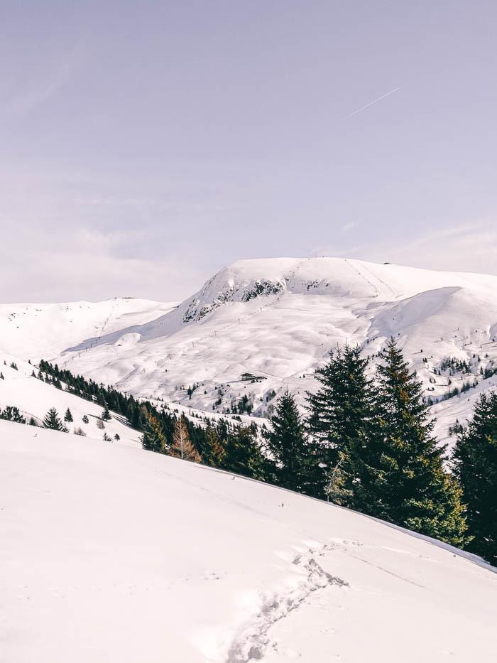 schneelandschaft meran 2000