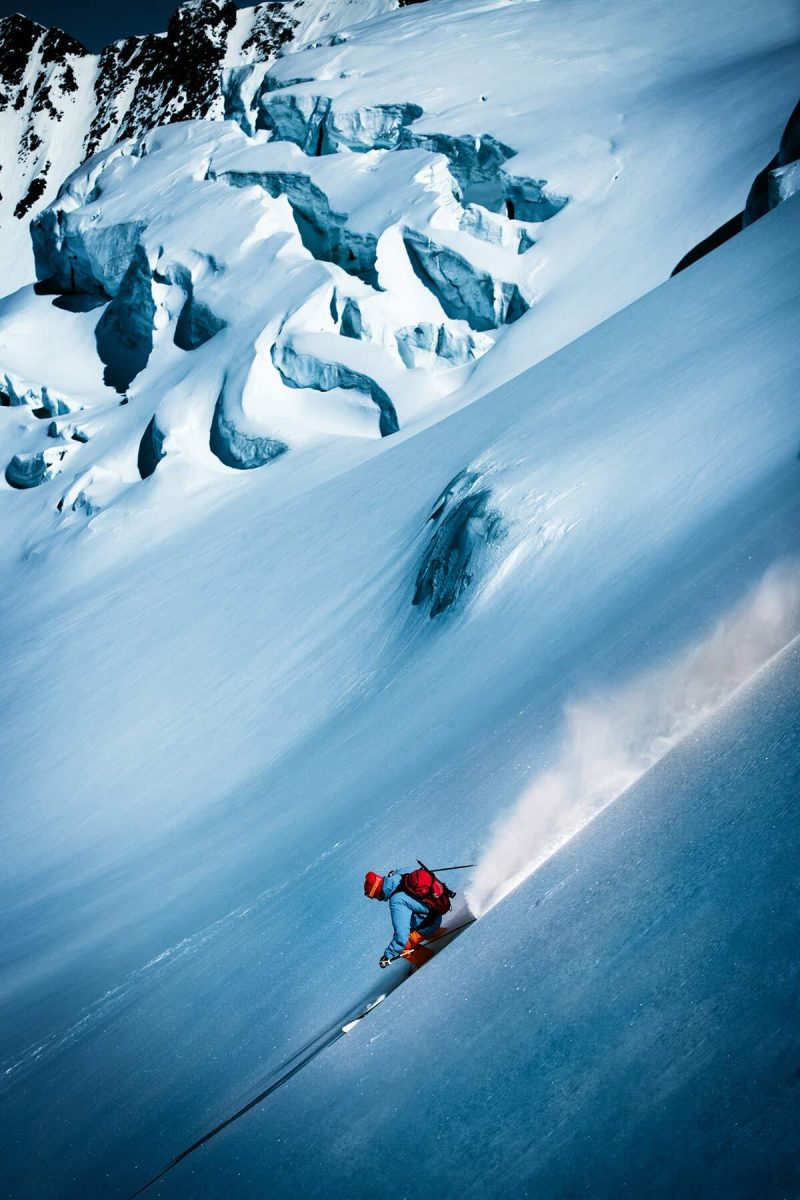 Skitour Wildspitze