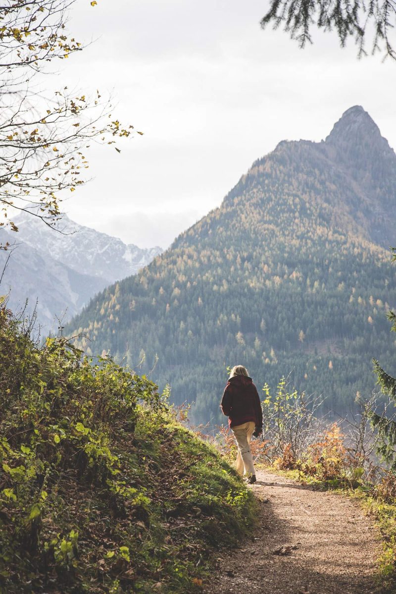 Soleleitungsweg Berchtesgadener Land