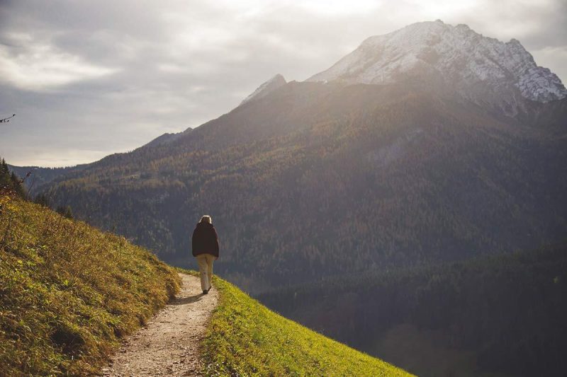 Soleleitungsweg Berchtsgaden