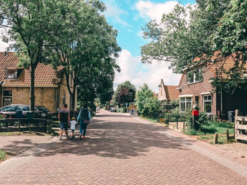 Spaziergang Insel Terschelling