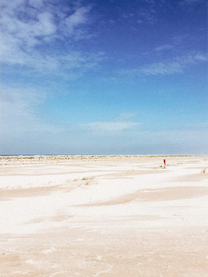 Strand Terschelling