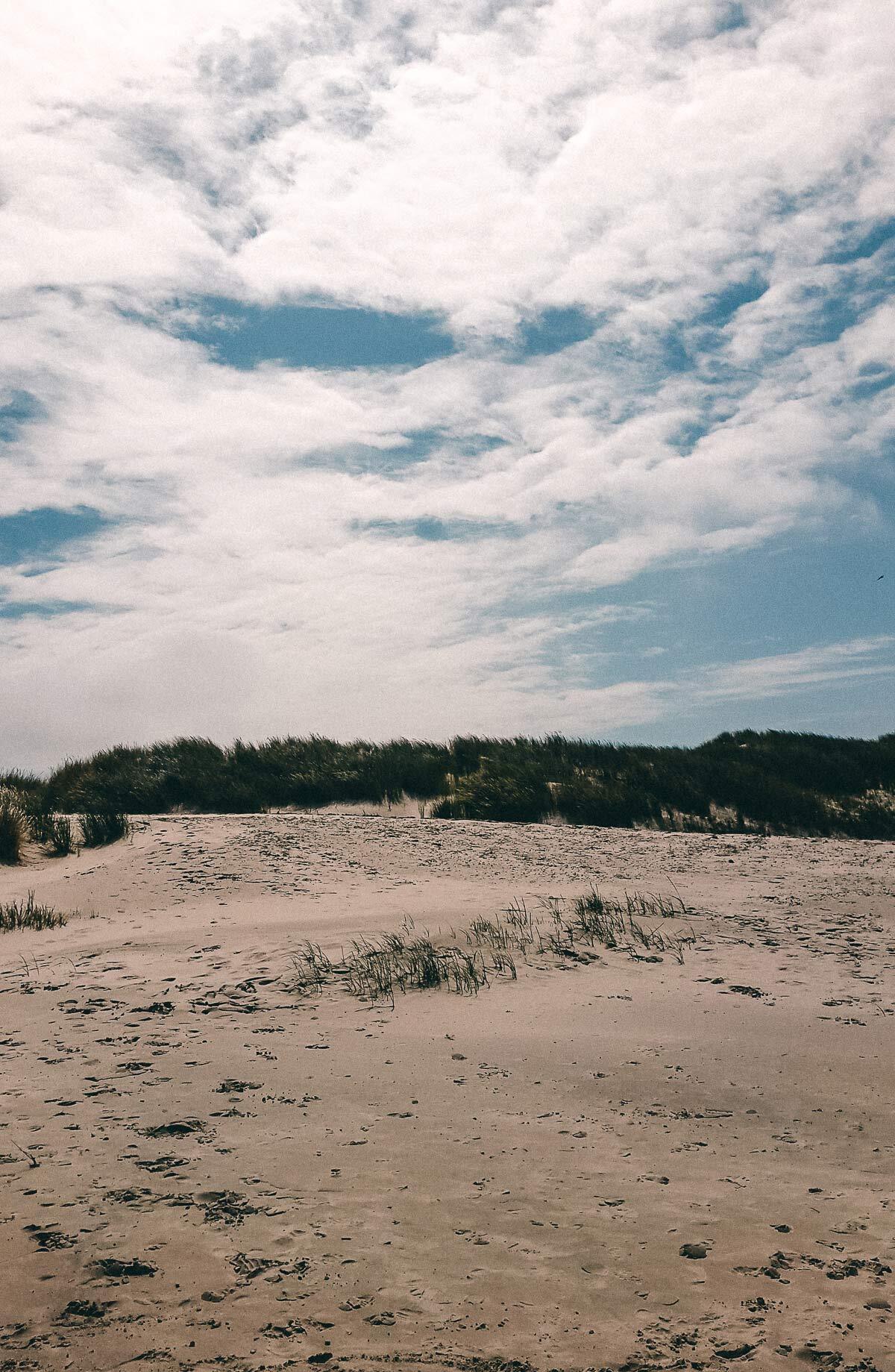 Strand von Terschelling