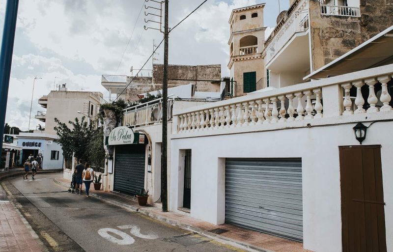 strassen porto cristo