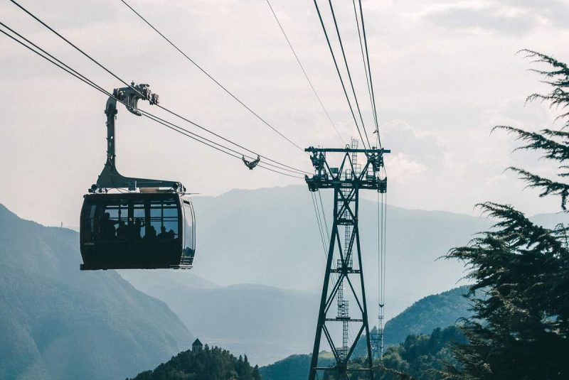 Südtirol Seilbahn