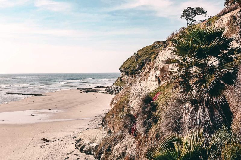 Swamis Beach Encinitas
