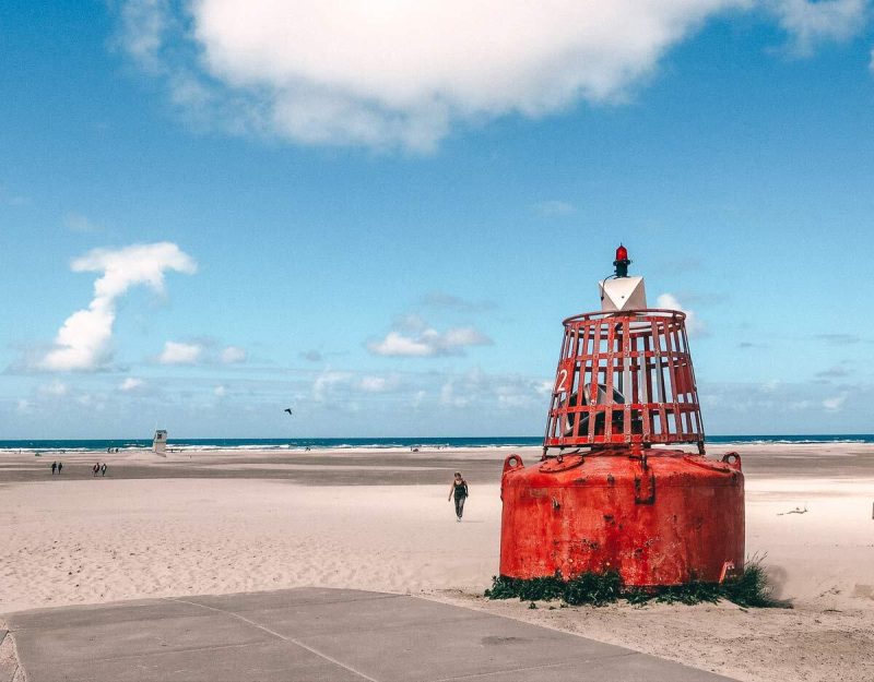 Terschelling-Strand