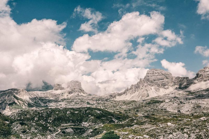 Tre Cime di Lavaredo