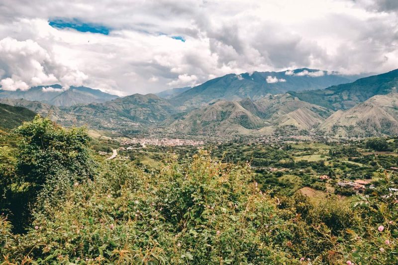 Vilcabamba Ecuador