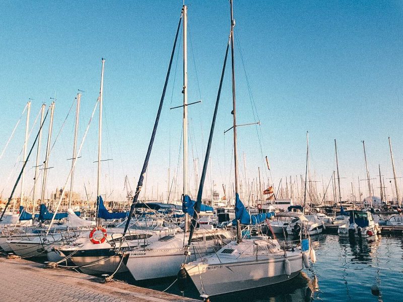 yachthafen palma mallorca