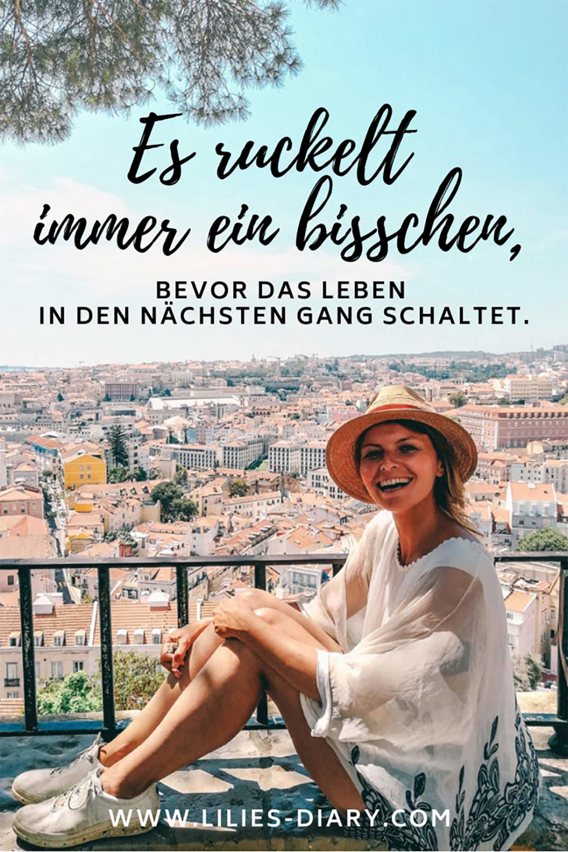 Die schönsten Lebensweisheiten & besten Reisezitate für Weltenbummler