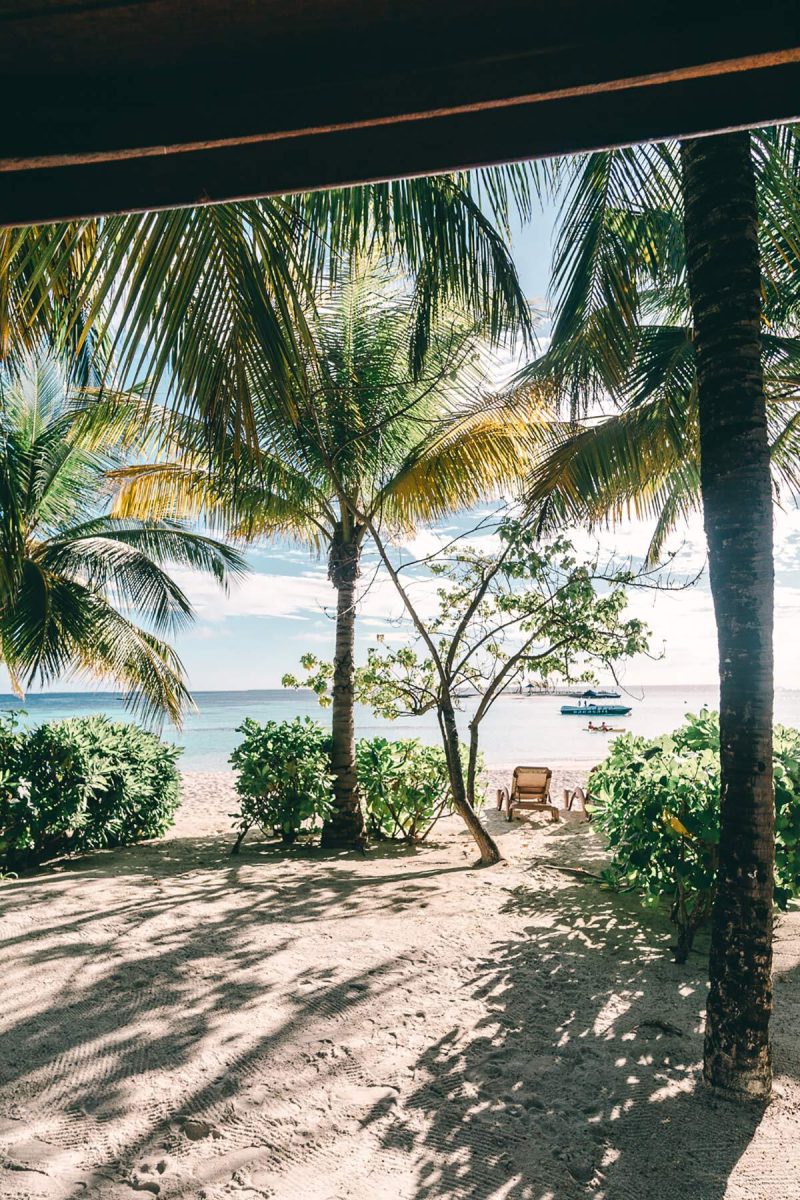 Anantara Dhigu Malediven