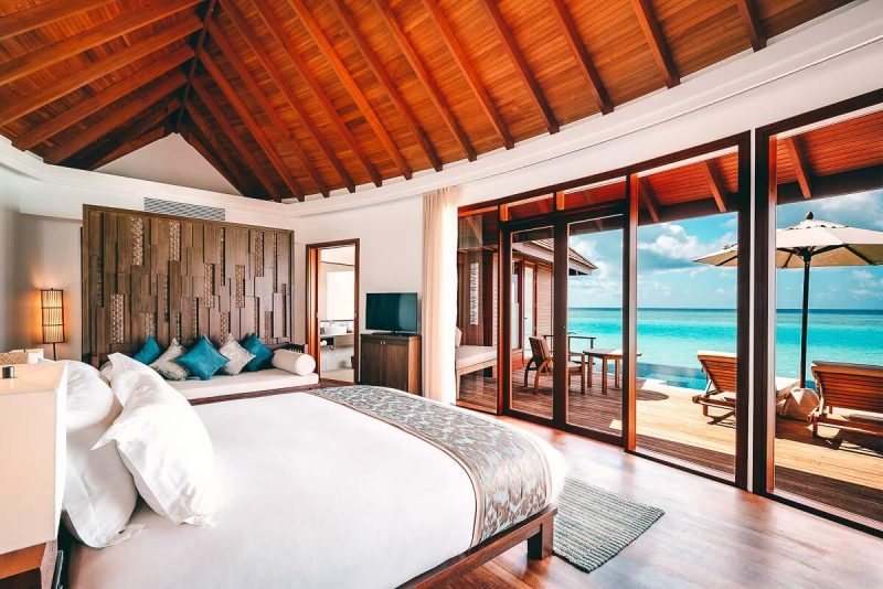 Anantara Dhigu Suite