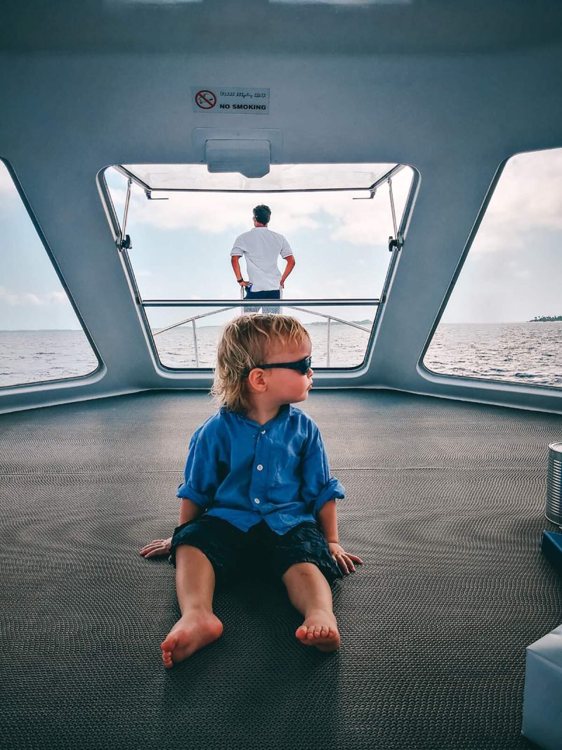 Bootstour Dolphin Quest Niyama